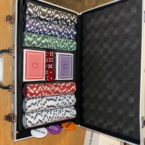 300 Piece Poker Set